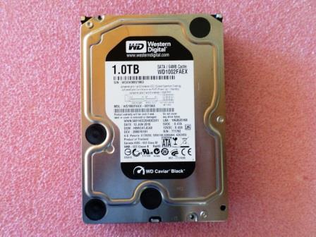 Western Digital WD1002FAEX